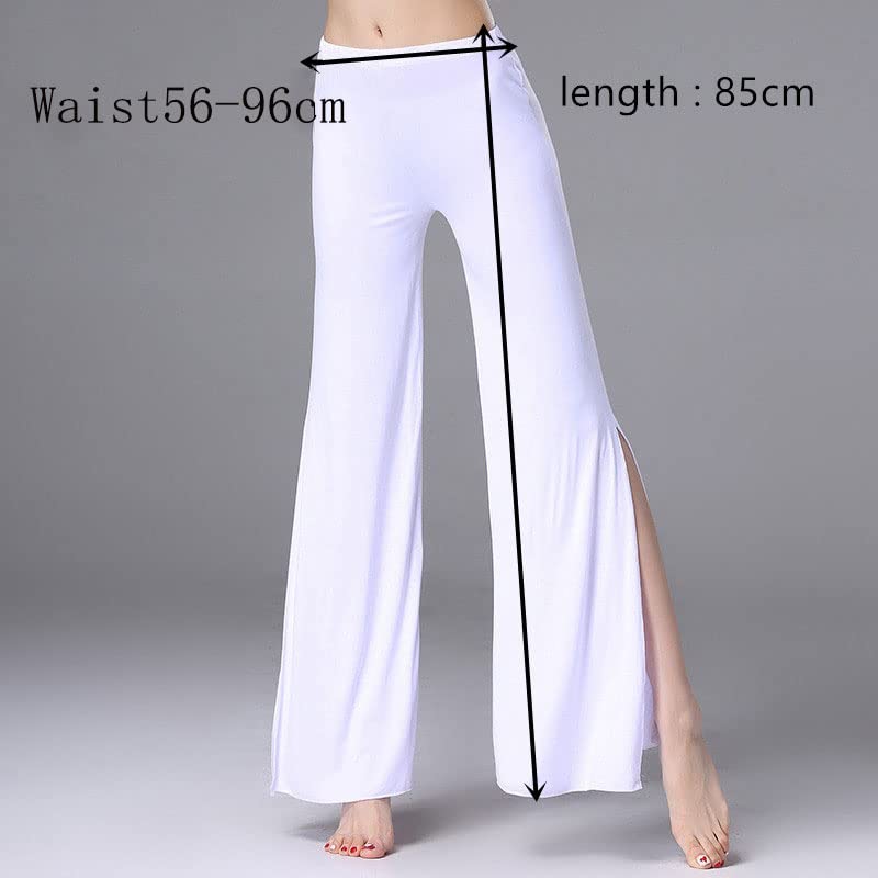 Pantaloni Da Gamba Larga Da Ballo Latino Ad Alta Va Da Donna Danza Moderna Sam Pantaloni Da Gamba Larga Da Ballo Latino Ad Alta Va Da Donna Danza Moderna Sam