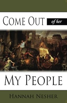 Paperback Come Out of Her My People Book