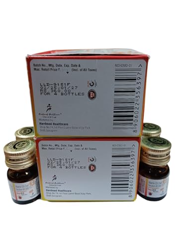 SEA D3 Nano Shots/Vitamin D3 60000 I.U Suga Free Oral Solution Syrup(8 Shots Of 5Ml Each) = 2 Boxes, 1 Count