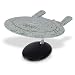 Produktbild Filmwelt Shop U.S.S. Enterprise NCC-1701-D XXL 22cm Star Trek Raumschiff Eaglemoss Modell mit Magazin
