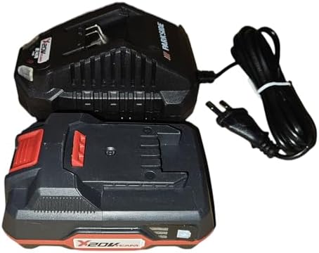 Batería de 20 V PAP 2.4 A1 Con Cargador de Repuesto (X 20 V Team)