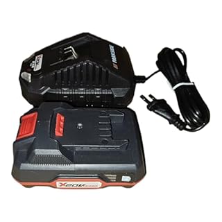 PARK SIDE Parkside PARKSIDE - Trapano avvitatore senza fili PABS 20-Li E6 con batteria e caricatore 20 V