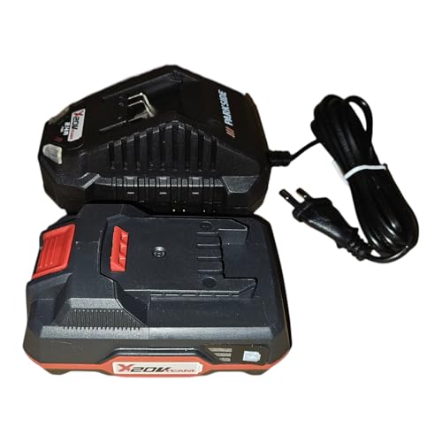 Batería de 20 V PAP 2.4 A1 Con Cargador de Repuesto (X 20 V Team)