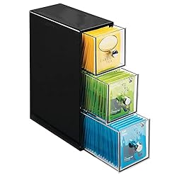 storage hacks Cheap kitchen organization ideas mini drawers