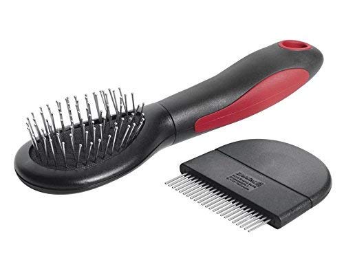 Zoofari Cepillo Anti encrespamiento para Perros y Gatos