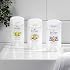 Ivory Aluminum Free Deodorant, Notes of Aloe, 24hr Gentle Deodorant, Dermatologist Tested, Baking Soda Free, Paraben Free, 2.4 oz