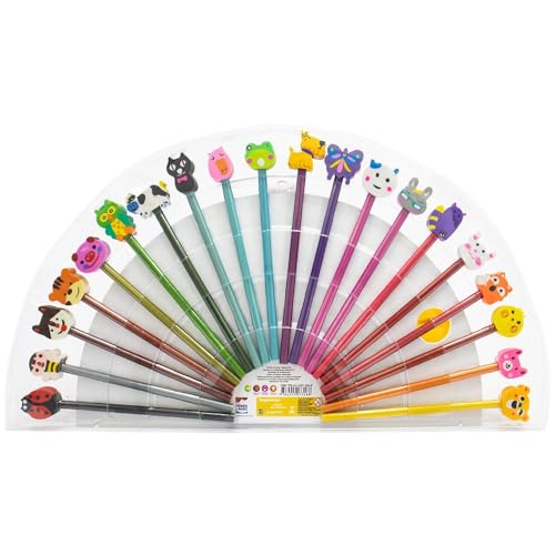 Um livro-kit divertido! Na Fazenda