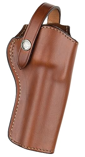 Bianchi, 1L Lawman Holster, Tan, Size 02, Right Hand (10054)