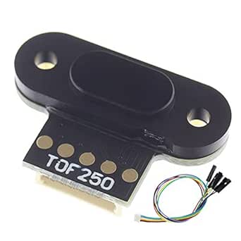 RAKSTORE ToF Time of Flight Laser Ranging Sensor TOF250 2.5m Distance ...