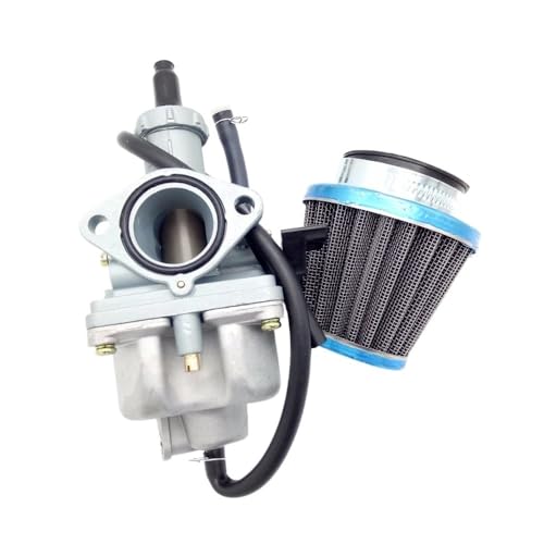 Carburateur 26 mm filtre à air starter manuel PZ26 moteur GY6 150cc quad karting