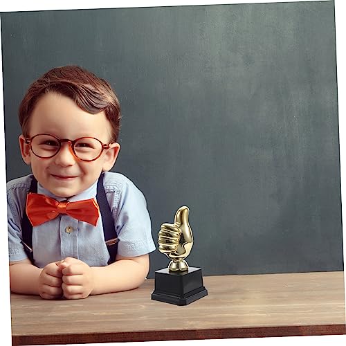 Anneome 8Pcs Troféu Crianças Sala De Aula Prêmios Prêmios Prêmios De Prêmio Crianças Troféus De Fute