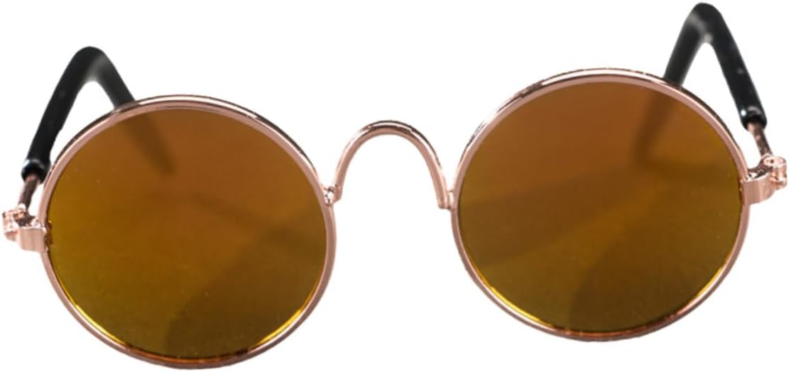 Milisten Fashion Pet Dog Cat Sunglasses...