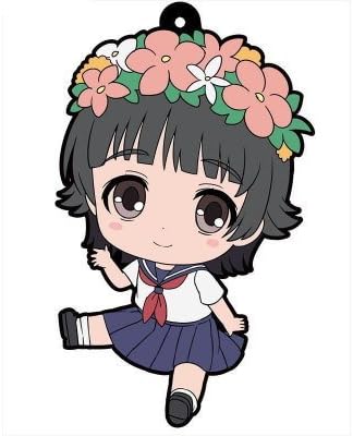 Amazon とある科学の超電磁砲s ぺたん娘トレーディングラバーストラップ Vol 1 3 初春飾利 単品 アニメ 萌えグッズ 通販