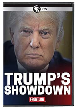 DVD Trump's Showdown Book