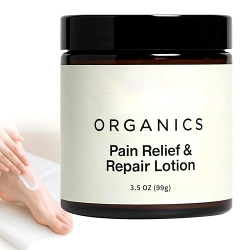 Vingtank Natural Pain Relief & Repair Lotion