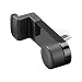 Produktbild goobay 47139 Lueftungsgitter Handy-Kfz-Halterung 360° drehbar 51-90mm, Schwarz