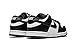 Nike Boy's Dunk Low (Big Kid) White/Black/White 4.5 Big Kid M