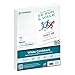Printworks White Cardstock, 67 lb, 96 Bright, SFI Certified, Perfect for School and Craft Projects, 8.5 x 11 Inch, 100 Sheets (00540)