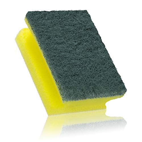 Esponja Multiuso Salva-Unhas Scotch-Brite