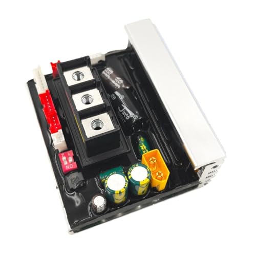 Snorvixre Contrôleur de code source personnalisable avec système de réaction rapide, contrôle de transmission du signal pour vélos, scooters électriques, contrôleurs de scooter haute performance