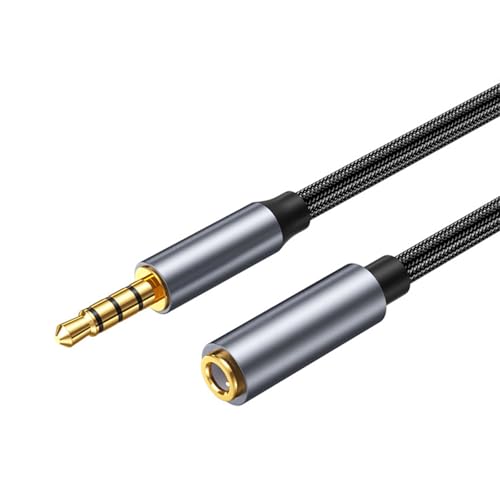 Cz R[h 3.5mm x[VbN XeII[fBIP[u I[fBIP[u 4 iC҂ wbhz Hi-Fi dV[h 24KbL X}z/Android/iPhone/PC/TV/j^[/wbhz/Cz