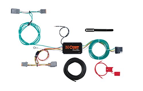 CURT 56287 Custom Vehicle-to-Trailer Connector