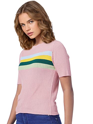 Image of ONLY Women's Rayon Blend Regular Fit Top