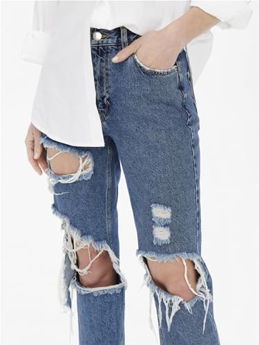 Image of ONLY Women's High Rise Regular Jeans