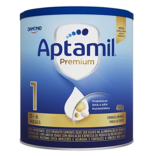Fórmula Infantil Aptamil 1 400g