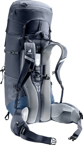 Foto von deuter Aircontact Lite 50 + 10 leichter Trekkingrucksack