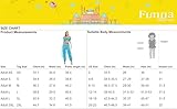 Funna Costume for Women Princess Dress Up Outfit Party Supplies Blue, X-Small/2 - Image 6