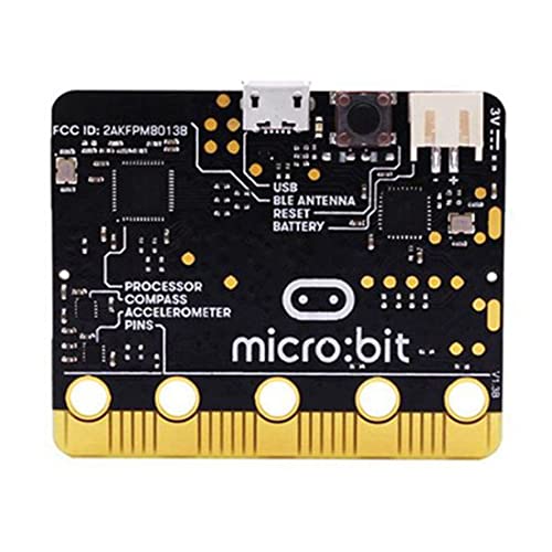 AMIUHOUN Microbit V1.5 GO Kit för AI och maskininlärning