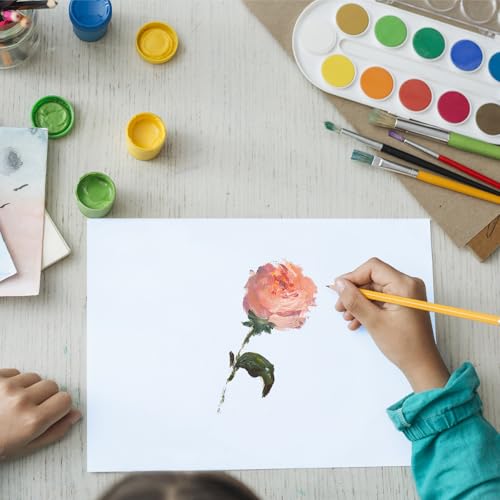 image for FLIPPED White Cardstock 8.5