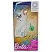 Barbie Clothes: Outfit Inspired by Olympic Games Tokyo 2020 Doll, Dress with Racquet-Shaped Purse and Watch, Gift for 3 to 8 Year Olds