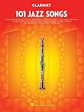 clarinete jazz youtube  101 Jazz Songs for Clarinet
