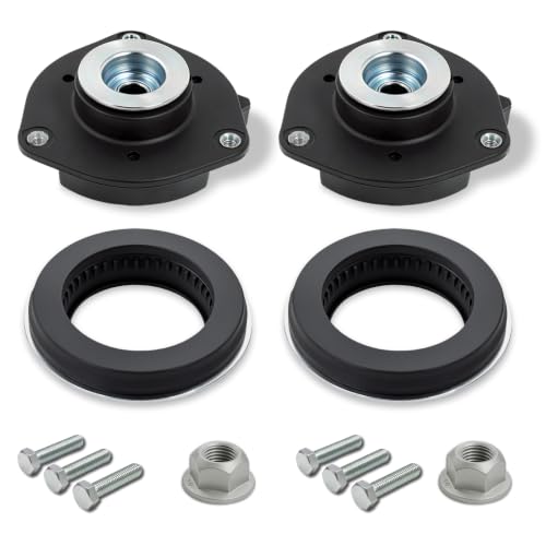 Image of 4-Piece Front Strut Top Mount Kit for Selected VW Golf 5/6, Passat, Touran and Tiguan