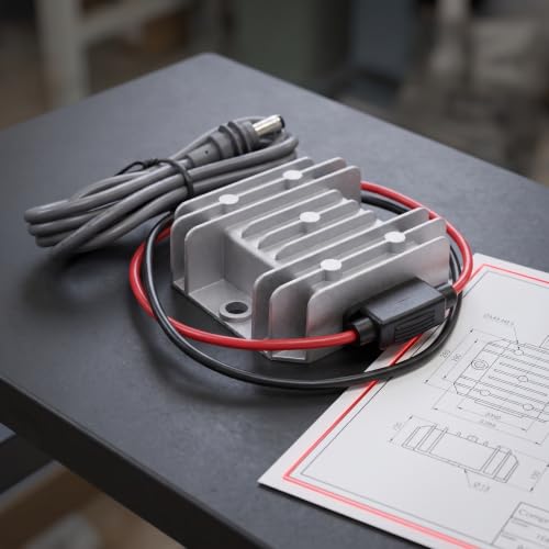 Transformador de potencia de 12V y 24V a 30V para equipar sistemas eléctricos de RV y marinos 5