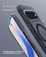 Spigen Ultra Hybrid MagFit Hülle für Google Pixel 11 -Frost Black – Ansicht 6
