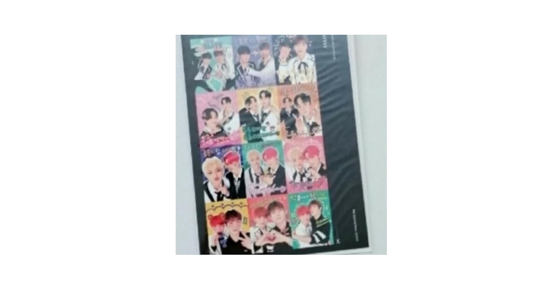 ATEEZプリクラ ATINY継続特典、シーグリ付属品 ATEEZプリクラ ATINY継続特典、シーグリ付属品 - メルカリ