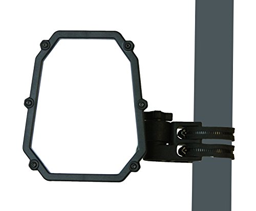Atv Tek Utvmir-Es1 Elite Utv Deluxe Single Side Mirror With Dual Axis Breakaway #TOP1