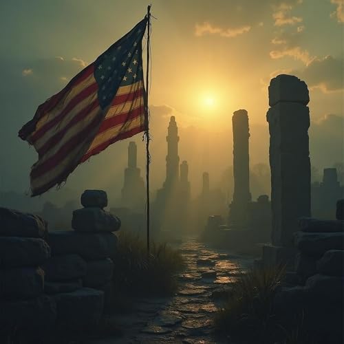 『American Mysteries』のカバーアート