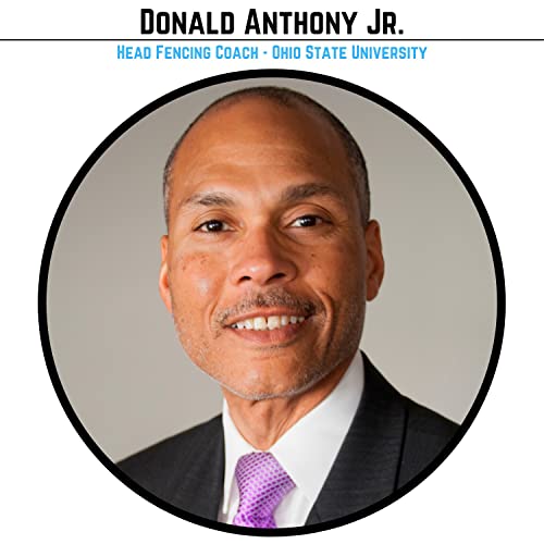 Donald Anthony Jr. - Ohio State University cover art