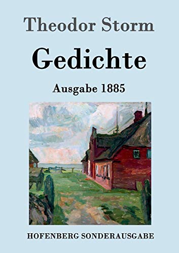 Gedichte: (Ausgabe 1885) [German] 386199769X Book Cover