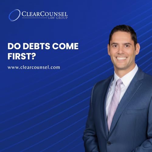 What Debts Get Paid First During Probate in Nevada?