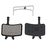 Estas pastillas de freno para bicicleta tienen una apariencia hermosa, buena resistencia al calor y fácil de instalar. Buen efecto de frenado, silencioso, resistente al desgaste, seguro, estable, cómodo y conveniente.
