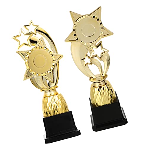 ABOOFAN 6 Pçs Copo Prêmio Favores Cerimônia Grande Guarnição Modelo Vencedor Recompensas De Basquete
