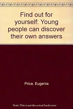 Find out for yourself: Young people can discover their own answers