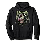 Marvel Venom Skull Lethal Protector Graphic Hoodie Pullover Hoodie
