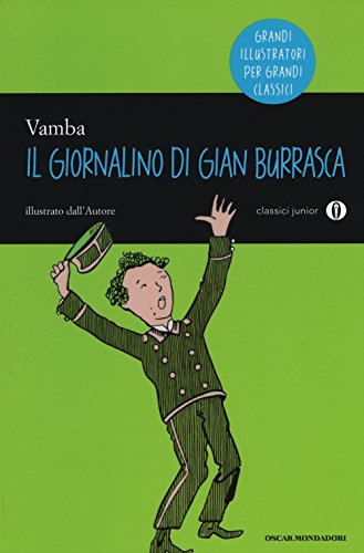 Il giornalino di Gian Burrasca. Oscar Junior