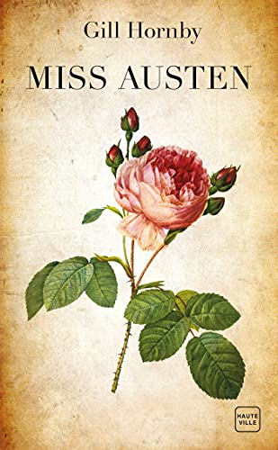 Miss Austen [French] 238122386X Book Cover